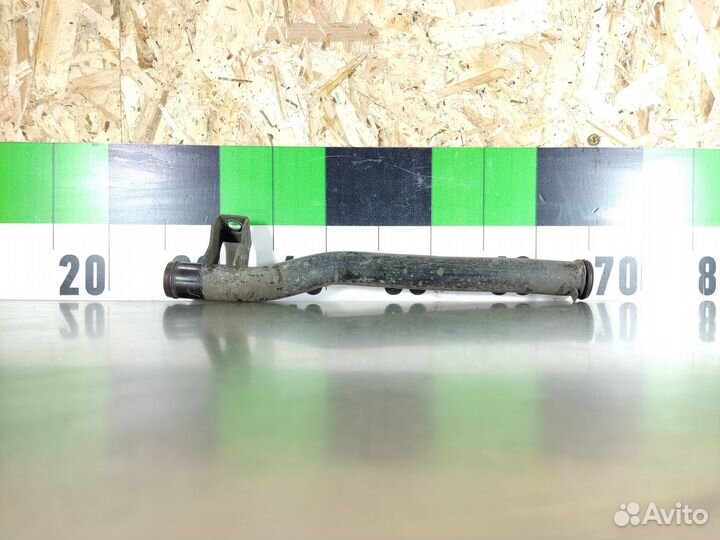 Патрубок радиатора Hyundai Accent 2000-2012