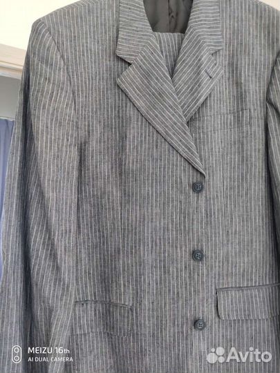 Костюмы из льна Германия56-58 размеры