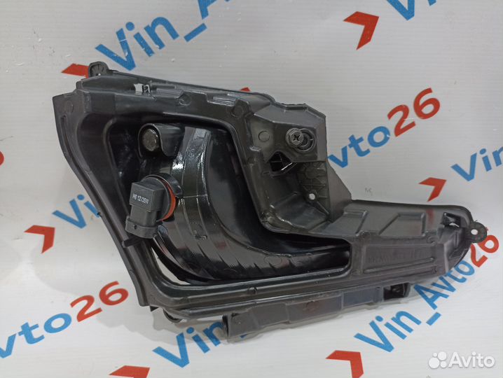 Противотуманные фары Kia Rio 3 (2011- 2015