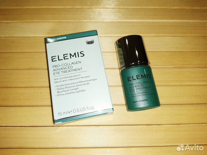 Elemis уход для лица и тела