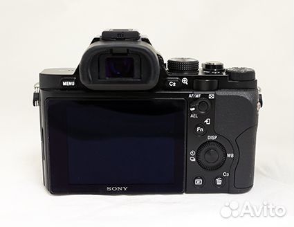 Фотоаппарат Sony Alpha A7 Body