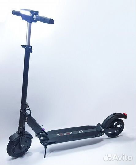 Электросамокат kugoo s3 оригинал