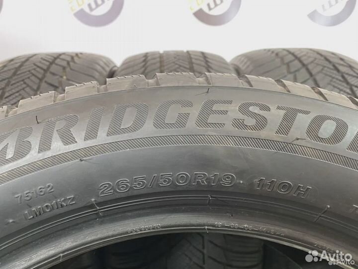 Bridgestone Blizzak LM-001 265/50 R19