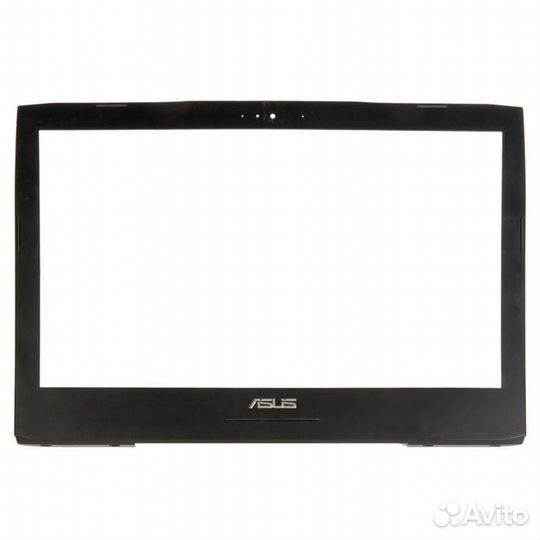Рамка крышки матрицы LCD Bezel для ноутбука Asus R