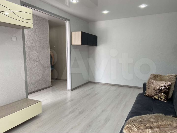 1-к. квартира, 32,4 м², 5/5 эт.