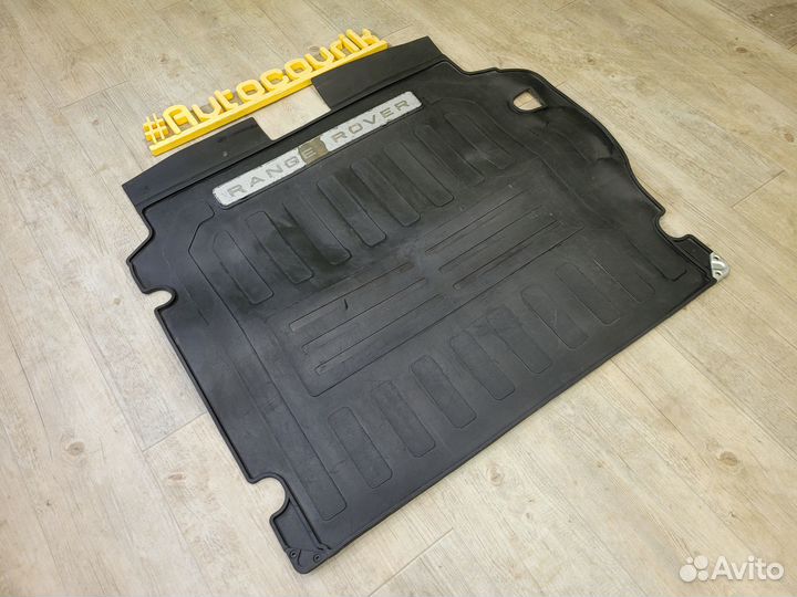 Коврик в багажник Land Rover Range Rover Sport 1