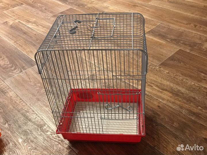 Продам клетку отличное состояние