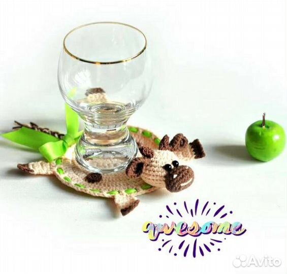 Подставка под кружку