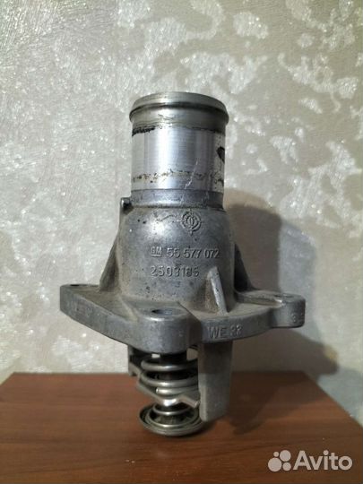 Термостат opel astra h оригинал