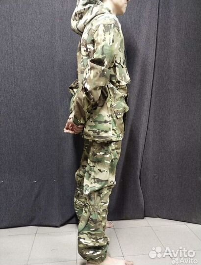 Костюм горка рип-стоп Мультикам.Весна-лето. Новый