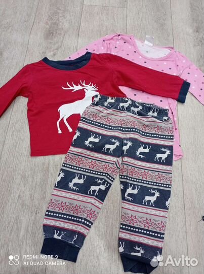 Вещи для девочки пакетом 92-98р-р