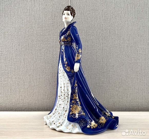 Royal Worcester. Статуэтка Royal Worcester