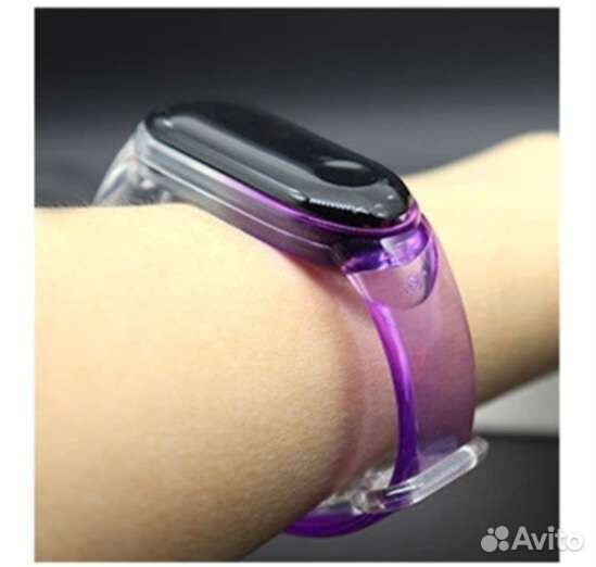 Браслет на mi band 4