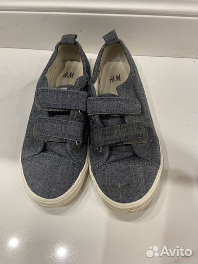 Кеды hm