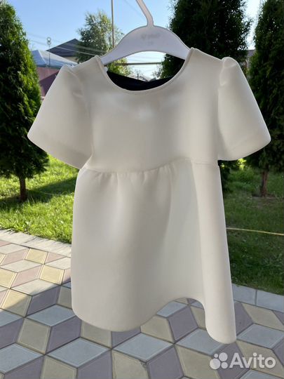 Платье для девочки 92-98
