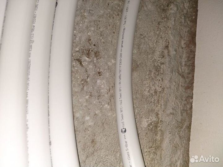 Труба для водоснабжения tece диаметром 25 мм