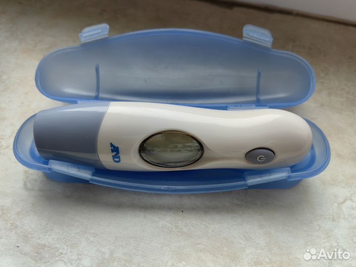 Термометр инфракрасный электронный AnD d635
