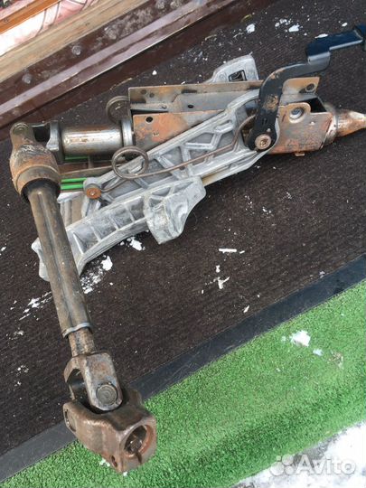 Рулевая колонка Форд Мондео 4