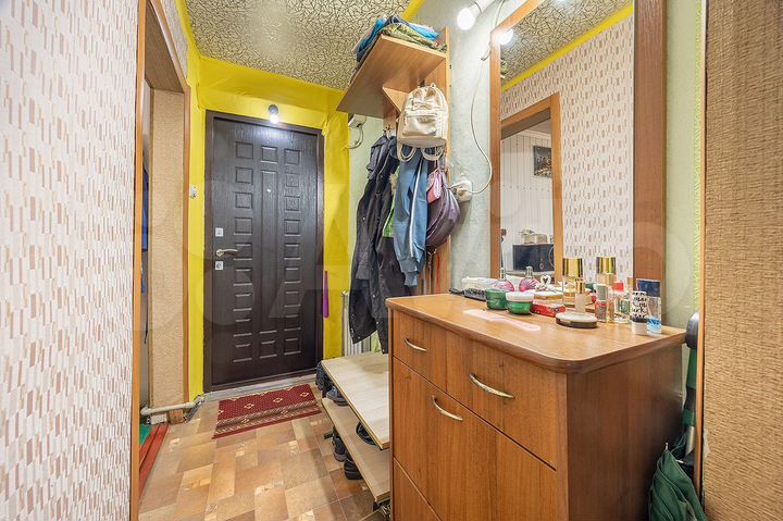 2-к. квартира, 37,3 м², 1/2 эт.