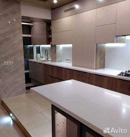 Кухни на заказ