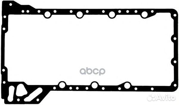 Прокладка, маслянный поддон 711017700 victor reinz