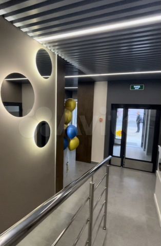 3-к. квартира, 62,4 м², 1/23 эт.