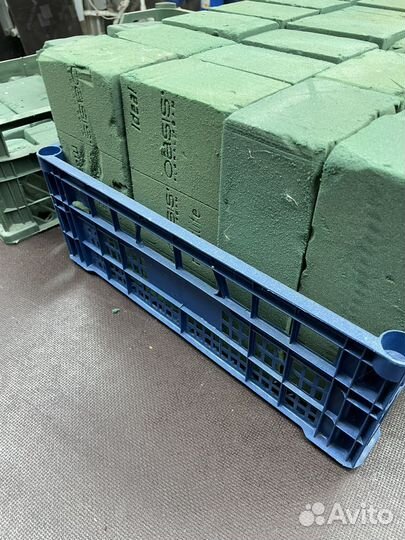 Флористическая губка пиафлор