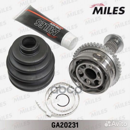 ШРУС наружный mazda 626 2.0 97-02 (с ABS) (GKN