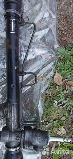 Рулевая рейка на Мицубиси lancer 9