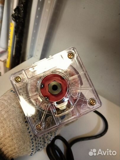 Фрезер электрический