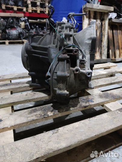 АКПП Hyundai Santa Fe SM G6BA 2WD F4A51