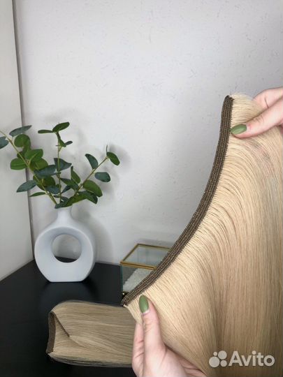 Трессы ручной работы