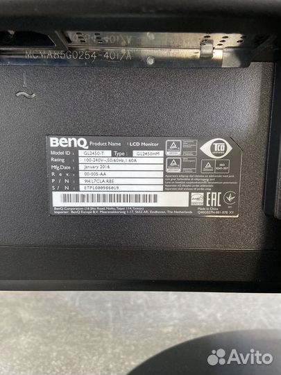 Монитор Benq