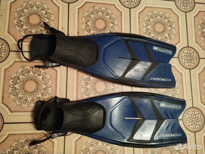 Ласты для дайвинга