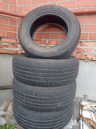 Hankook Ventus Prime 2 K115 235/65 R17