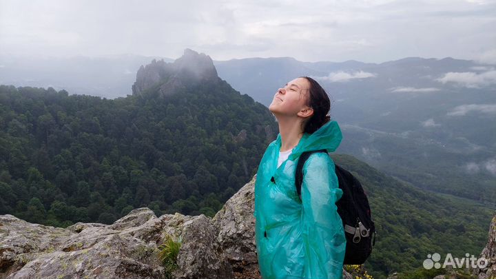 6-9 июня поход на Индюк - 2 Брата