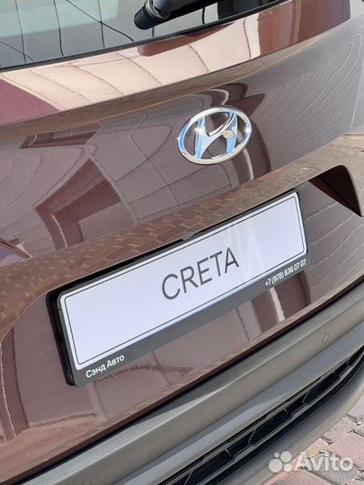 Hyundai Creta 1.6 AT, 2024