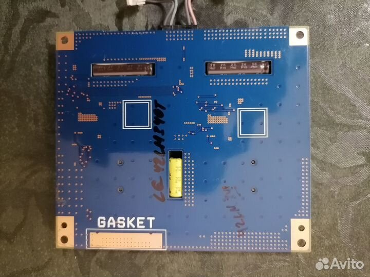 Плата LED драйвера к тв LG 42LM340T