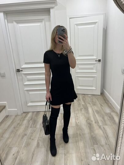 Платье zara