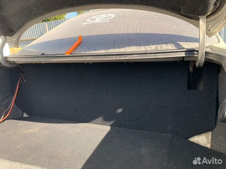 Фальшпол багажника Toyota mark2,chaser,cresta