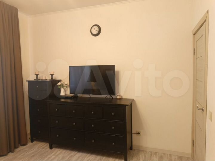 2-к. квартира, 52,9 м², 7/18 эт.