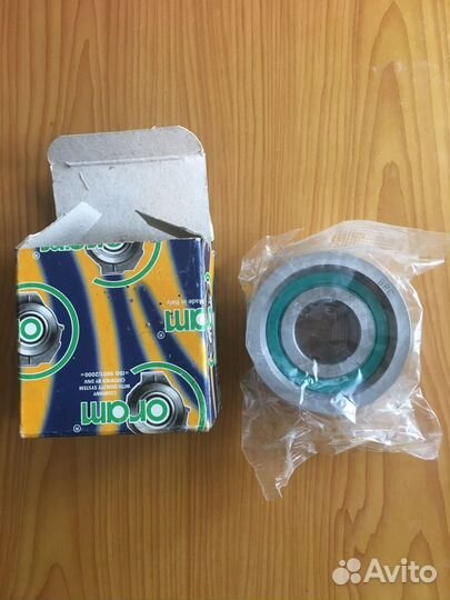 Ролик грм ваз