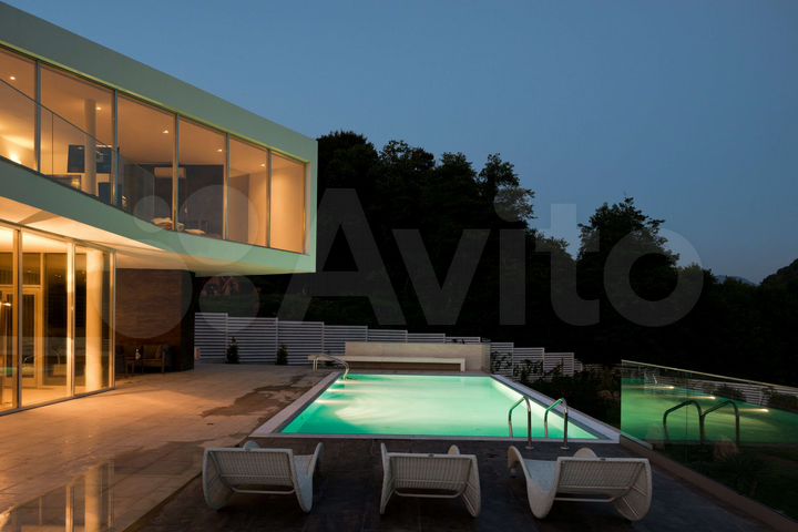 Гостиница, 350 м²