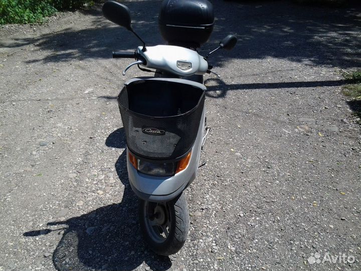 Скутер Хонда-Цеста 2004 г., серый