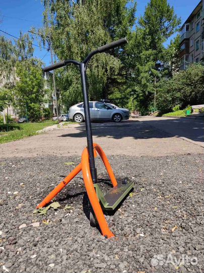 Трюковой самокат tech team shereder