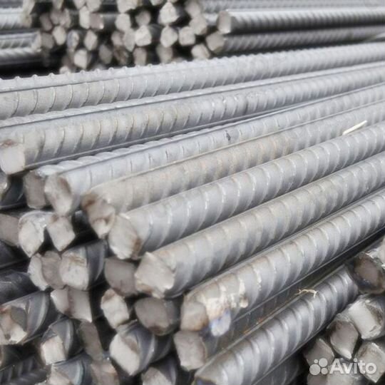 Арматура А500С 28 mm. Контроль качества