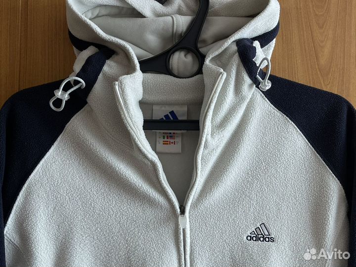 Adidas оригинальная кофта