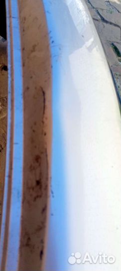 Задний бампер Ниссан Альмера G 15