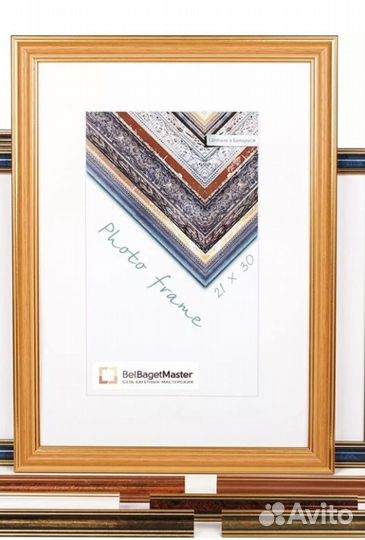 Фоторамка 10х15. Формат А6