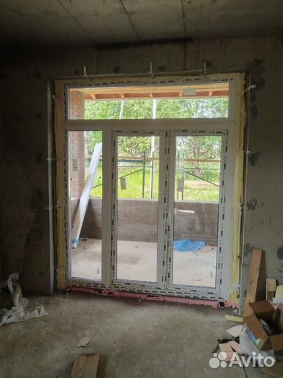 Пластиковые окна на заказ